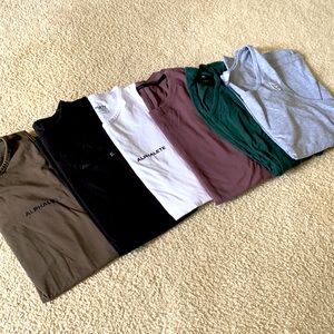 Alphalete/Rise Tank Tops - Size Medium